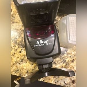 Nikon flash SS-700